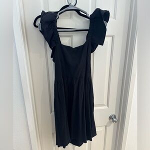 Mi Ami Large mini dress